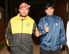 Foto de la galería: Caída de Crucero en Santa Inés ante Sarmiento