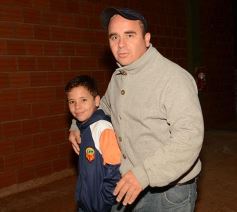 Foto de la galería: Caída de Crucero en Santa Inés ante Sarmiento