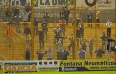 Foto de la galería: Caída de Crucero en Santa Inés ante Sarmiento