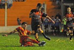 Foto de la galería: Caída de Crucero en Santa Inés ante Sarmiento