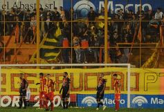 Foto de la galería: Caída de Crucero en Santa Inés ante Sarmiento