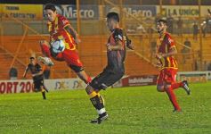 Foto de la galería: Caída de Crucero en Santa Inés ante Sarmiento