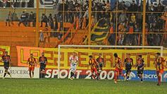 Foto de la galería: Caída de Crucero en Santa Inés ante Sarmiento