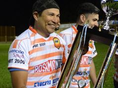 Foto de la galería: Caída de Crucero en Santa Inés ante Sarmiento