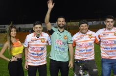 Foto de la galería: Caída de Crucero en Santa Inés ante Sarmiento