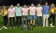 Foto de la galería: Caída de Crucero en Santa Inés ante Sarmiento