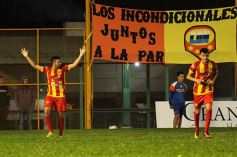 Foto de la galería: Caída de Crucero en Santa Inés ante Sarmiento