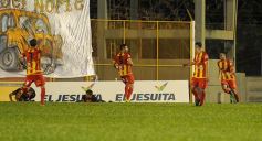 Foto de la galería: Caída de Crucero en Santa Inés ante Sarmiento