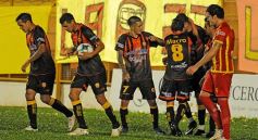 Foto de la galería: Caída de Crucero en Santa Inés ante Sarmiento