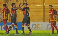 Foto de la galería: Caída de Crucero en Santa Inés ante Sarmiento