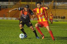 Foto de la galería: Caída de Crucero en Santa Inés ante Sarmiento