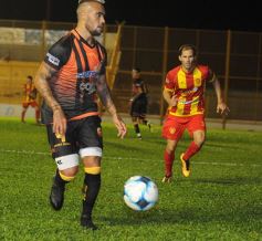 Foto de la galería: Caída de Crucero en Santa Inés ante Sarmiento