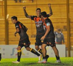 Foto de la galería: Caída de Crucero en Santa Inés ante Sarmiento