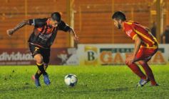 Foto de la galería: Caída de Crucero en Santa Inés ante Sarmiento
