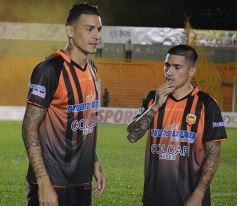 Foto de la galería: Caída de Crucero en Santa Inés ante Sarmiento