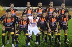 Foto de la galería: Caída de Crucero en Santa Inés ante Sarmiento