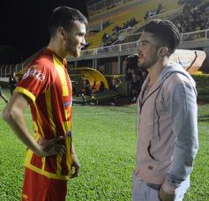 Foto de la galería: Caída de Crucero en Santa Inés ante Sarmiento