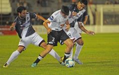 Foto de la galería: Guaraní volvió a caer, esta vez con Chaco For Ever