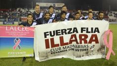 Foto de la galería: Guaraní volvió a caer, esta vez con Chaco For Ever