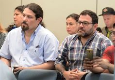 Foto de la galería: Se presentó la grilla de artistas del Festival del Litoral