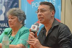 Foto de la galería: Se presentó la grilla de artistas del Festival del Litoral