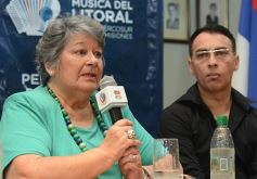 Foto de la galería: Se presentó la grilla de artistas del Festival del Litoral