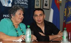 Foto de la galería: Se presentó la grilla de artistas del Festival del Litoral