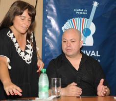 Foto de la galería: Se presentó la grilla de artistas del Festival del Litoral