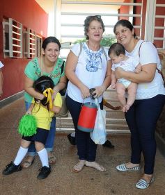 Foto de la galería: Fiesta de Educación Física del Colegio del Carmen en el Finito Gehrmann