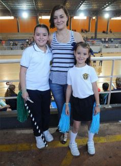 Foto de la galería: Fiesta de Educación Física del Colegio del Carmen en el Finito Gehrmann