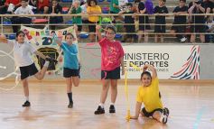 Foto de la galería: Fiesta de Educación Física del Colegio del Carmen en el Finito Gehrmann