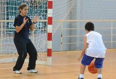Foto de la galería: Fiesta de Educación Física del Colegio del Carmen en el Finito Gehrmann