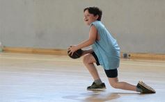 Foto de la galería: Fiesta de Educación Física del Colegio del Carmen en el Finito Gehrmann