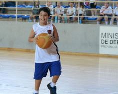 Foto de la galería: Fiesta de Educación Física del Colegio del Carmen en el Finito Gehrmann