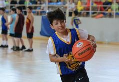 Foto de la galería: Fiesta de Educación Física del Colegio del Carmen en el Finito Gehrmann