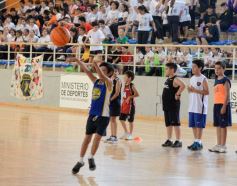 Foto de la galería: Fiesta de Educación Física del Colegio del Carmen en el Finito Gehrmann