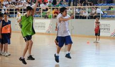 Foto de la galería: Fiesta de Educación Física del Colegio del Carmen en el Finito Gehrmann