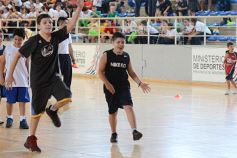 Foto de la galería: Fiesta de Educación Física del Colegio del Carmen en el Finito Gehrmann