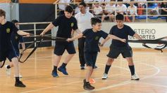 Foto de la galería: Fiesta de Educación Física del Colegio del Carmen en el Finito Gehrmann