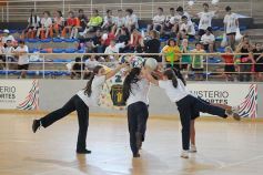 Foto de la galería: Fiesta de Educación Física del Colegio del Carmen en el Finito Gehrmann