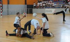 Foto de la galería: Fiesta de Educación Física del Colegio del Carmen en el Finito Gehrmann