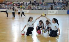 Foto de la galería: Fiesta de Educación Física del Colegio del Carmen en el Finito Gehrmann