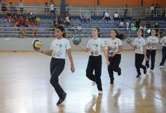 Foto de la galería: Fiesta de Educación Física del Colegio del Carmen en el Finito Gehrmann