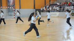 Foto de la galería: Fiesta de Educación Física del Colegio del Carmen en el Finito Gehrmann