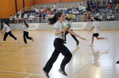Foto de la galería: Fiesta de Educación Física del Colegio del Carmen en el Finito Gehrmann