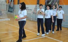 Foto de la galería: Fiesta de Educación Física del Colegio del Carmen en el Finito Gehrmann