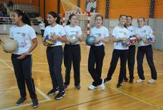 Foto de la galería: Fiesta de Educación Física del Colegio del Carmen en el Finito Gehrmann
