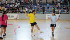 Foto de la galería: Fiesta de Educación Física del Colegio del Carmen en el Finito Gehrmann