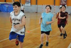 Foto de la galería: Fiesta de Educación Física del Colegio del Carmen en el Finito Gehrmann