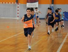 Foto de la galería: Fiesta de Educación Física del Colegio del Carmen en el Finito Gehrmann